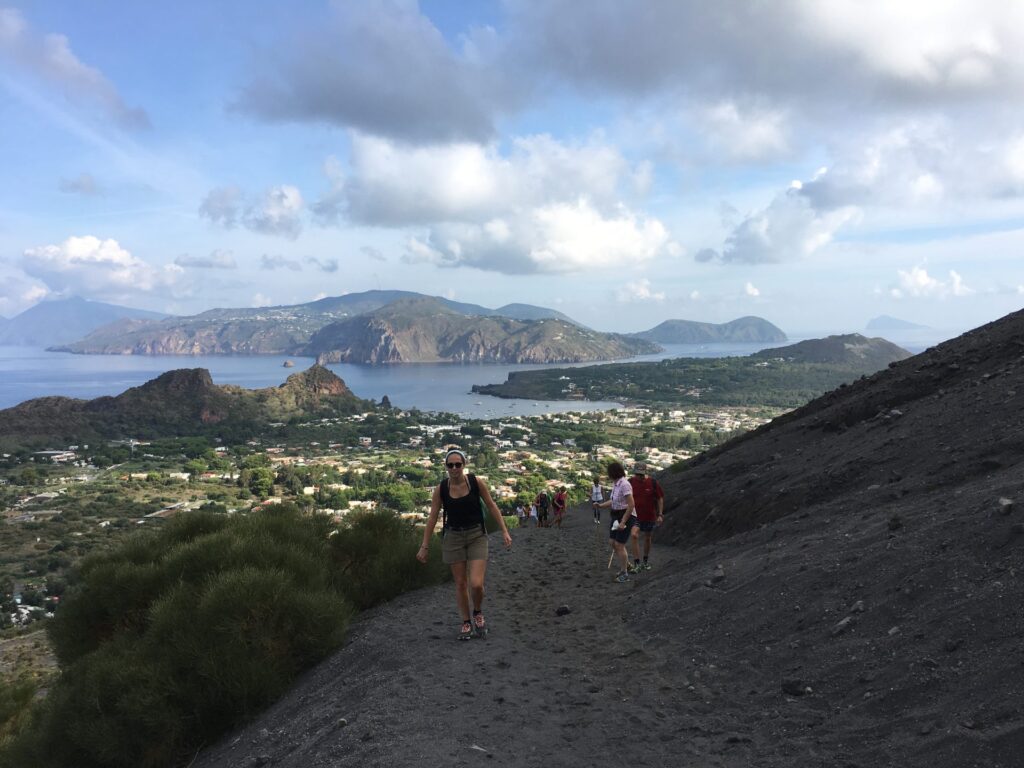 Viaggi In Vulcano Viaggi Organizzati In Vulcano Gitan Viaggi