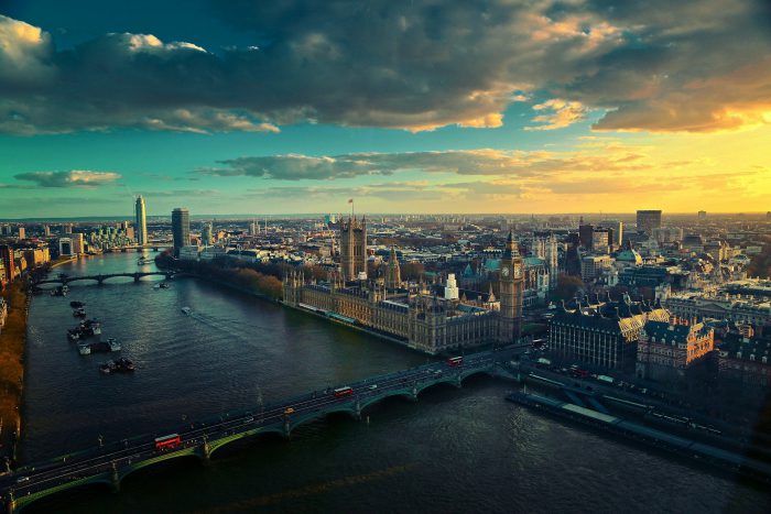 Londra panoramica con gitan viaggi