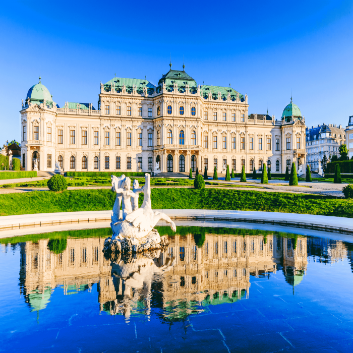 Belvedere-Vienna