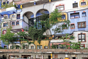 Casa-Hundertwasser-Vienna