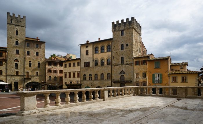 Tour-Arezzo