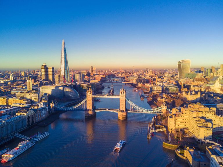 Viaggio a Londra organizzato, con guida italiana Gitan viaggi