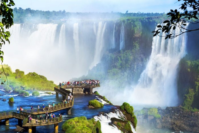 Argentina-Brasile-Cascate-Iguazu