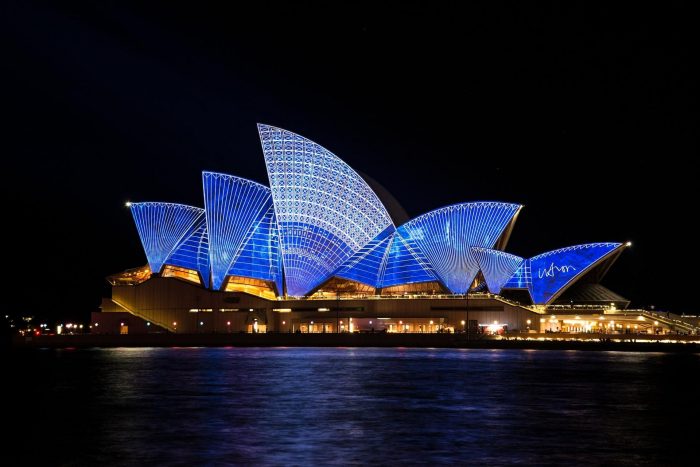 Australia-Sydney-Opera-House
