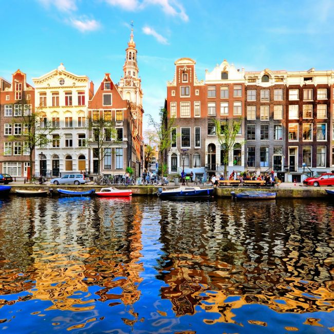 Come organizzare un viaggio ad Amsterdam