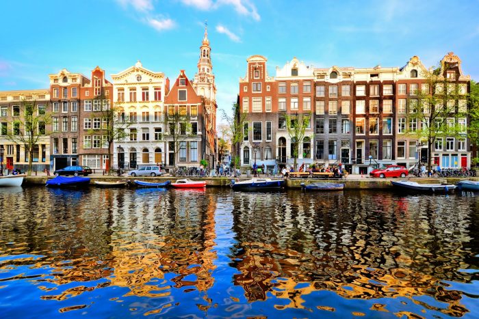 Come organizzare un viaggio ad Amsterdam