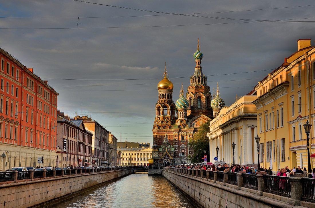 San Pietroburgo: cosa vedere