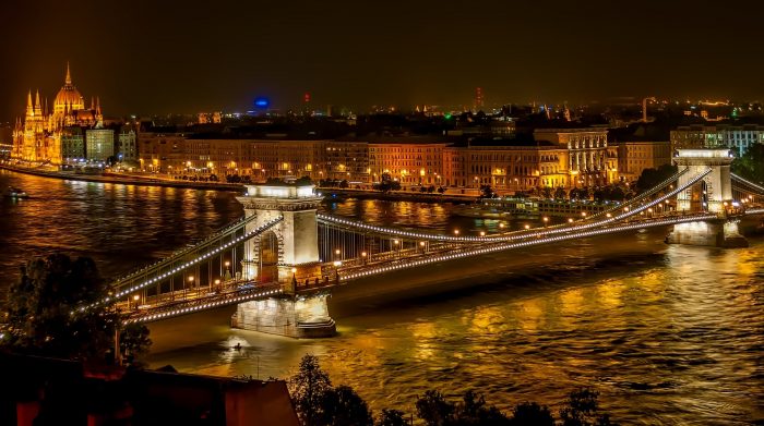 I Ponti di Budapest