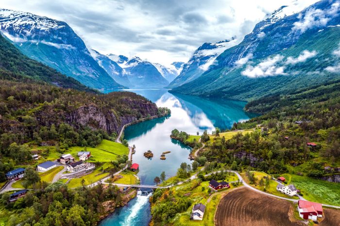 I Migliori Fiordi Della Norvegia: Dove Si Trovano, Come Arrivarci E ...