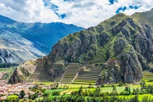 Ollantaytambo: la città Inca ancora abitata