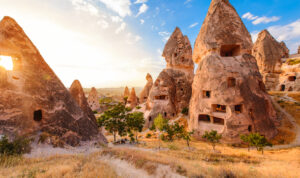 la cappadocia turchia