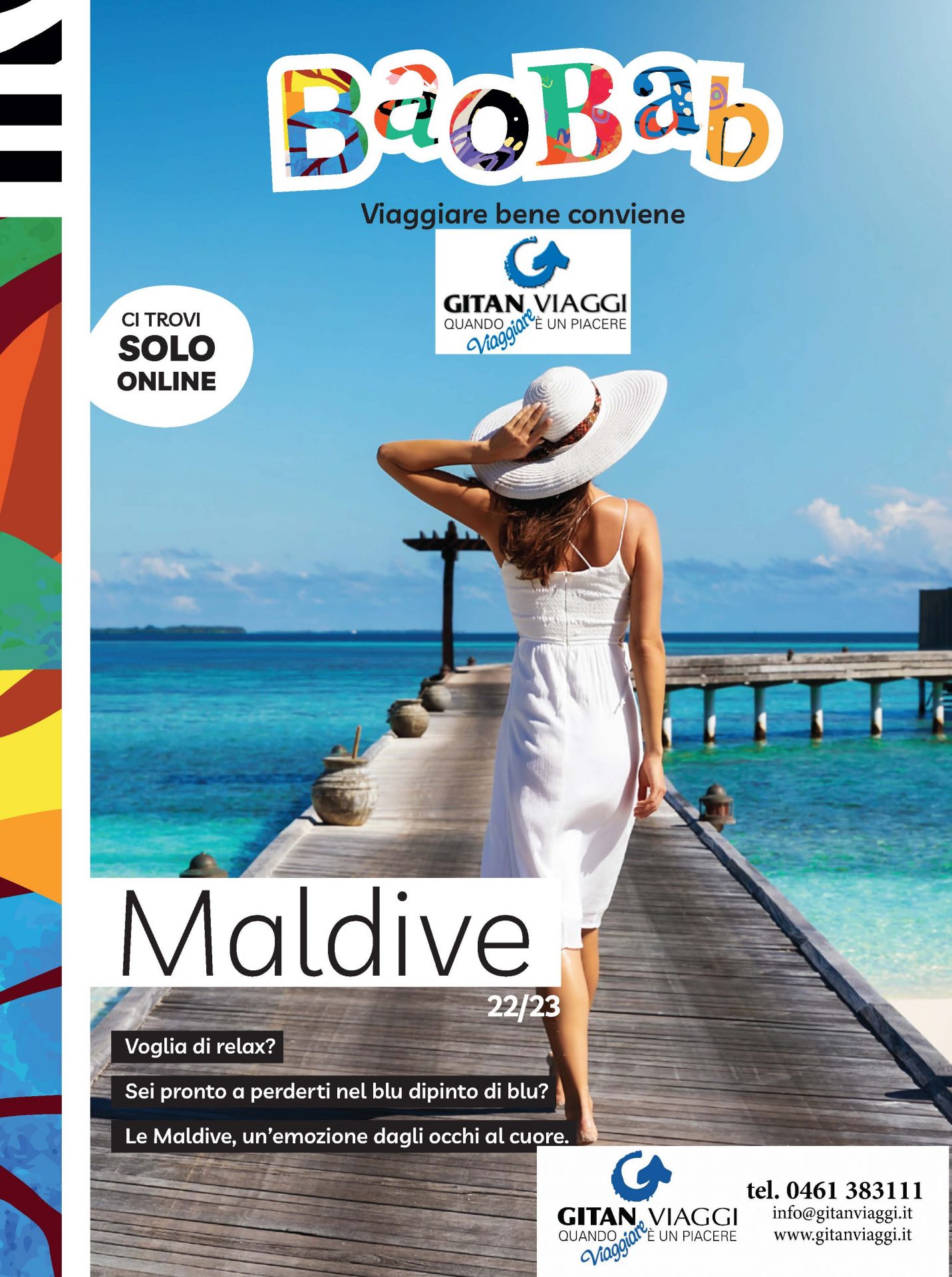 Maldive 2022/2023 | Gitan viaggi